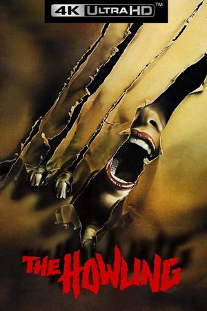 The Howling's poster