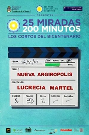Nueva Argirópolis's poster