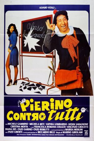 Pierino contro tutti's poster