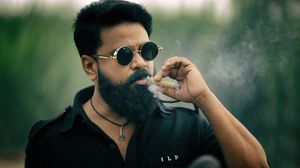 Kammara Sambhavam's poster