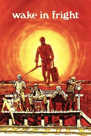 Wake in Fright's poster
