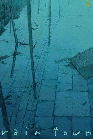 Rain Town's poster