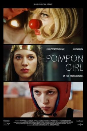 Pompon Girl's poster