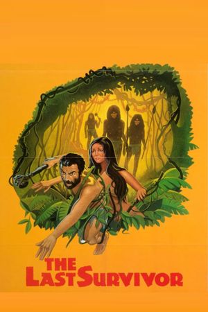 Last Cannibal World's poster