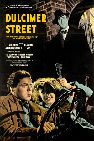Dulcimer Street's poster