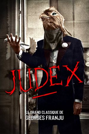 Judex's poster