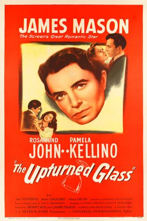 The Upturned Glass's poster