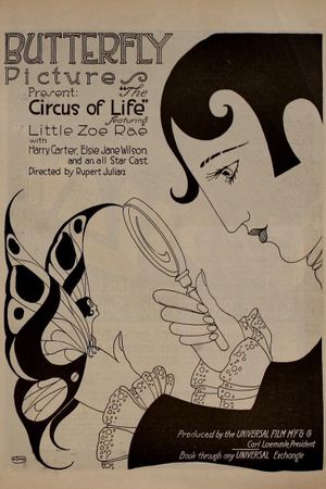 The Circus of Life's poster