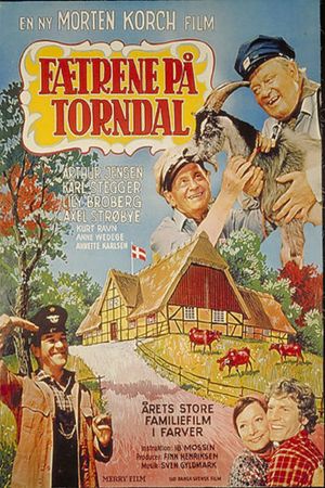 The Torndal Cousins's poster