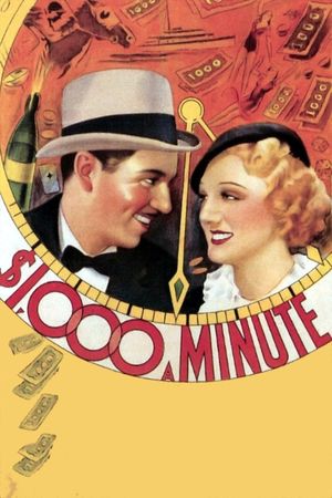 $1000 a Minute's poster