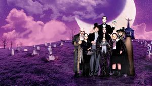 Addams Family Values's poster