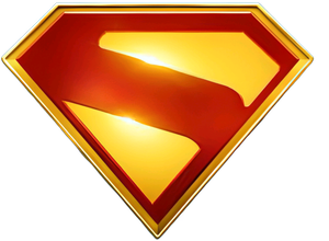 Superman's poster