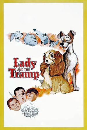 Lady and the Tramp's poster