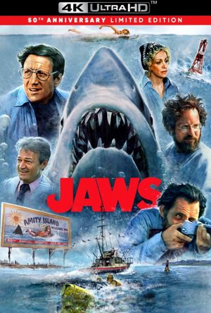 Jaws's poster