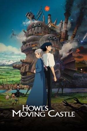 Howl's Moving Castle's poster