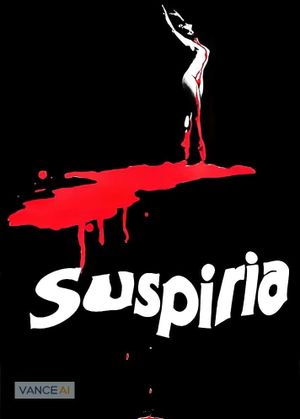 Suspiria's poster