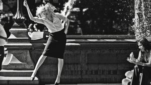 Frances Ha's poster