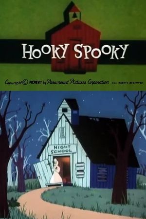 Hooky Spooky's poster