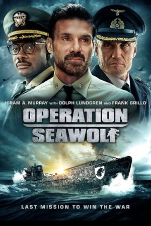 Operation Seawolf's poster