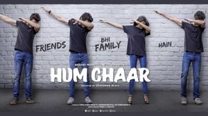 Hum Chaar's poster