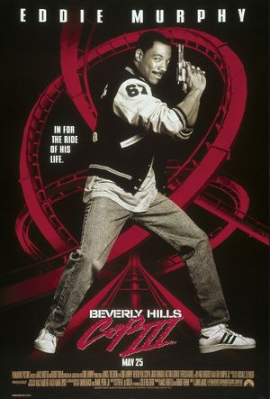 Beverly Hills Cop III's poster