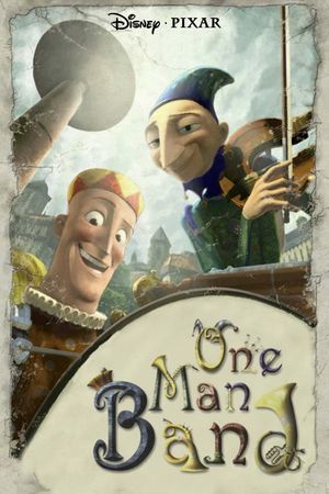 One Man Band's poster
