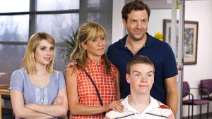 We're the Millers's poster