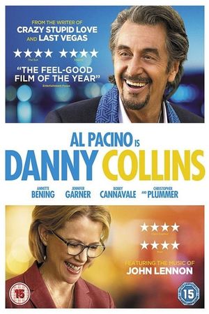 Danny Collins's poster