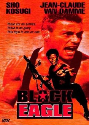 Black Eagle's poster