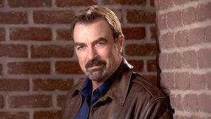 Jesse Stone: Death in Paradise's poster