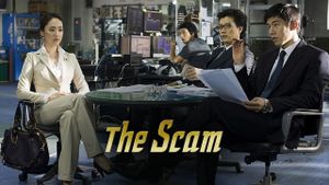 The Scam's poster