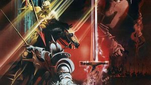 Excalibur's poster
