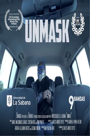 Unmask's poster