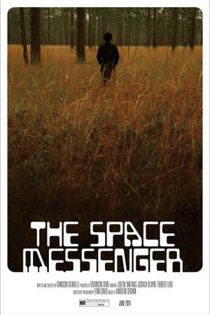 The Space Messenger's poster