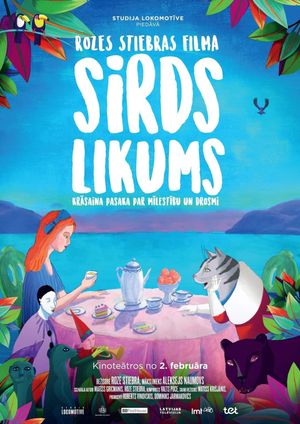 Sirds likums's poster image