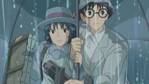 The Wind Rises's poster