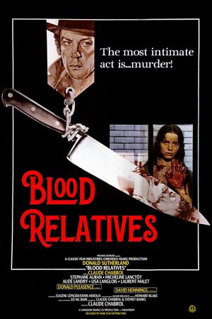 Blood Relatives's poster