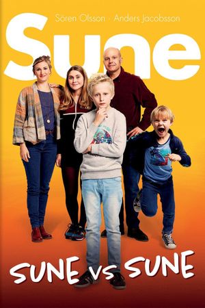 Sune vs. Sune's poster