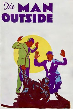 The Man Outside's poster