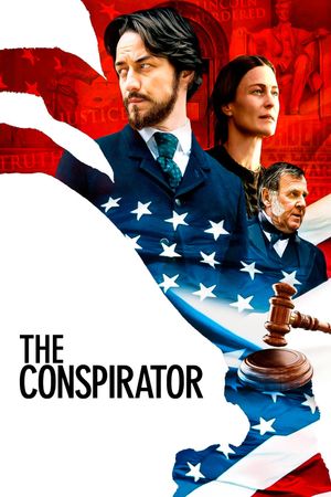 The Conspirator's poster