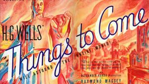 Things to Come's poster