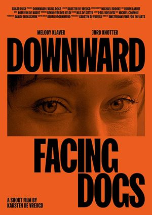 Downward facing dogs's poster