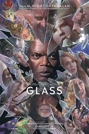 Glass's poster