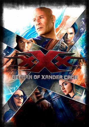 xXx: Return of Xander Cage's poster