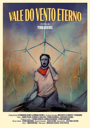 Vale do Vento Eterno's poster