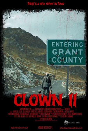Clown II's poster