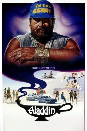 Aladdin's poster