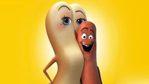 Sausage Party's poster