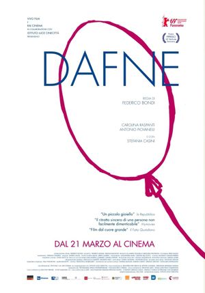 Dafne's poster