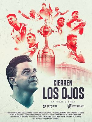 Cierren los ojos: La final eterna's poster